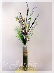 Silk Flower Arrangement