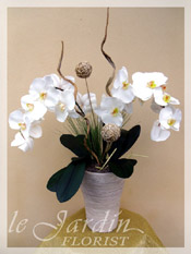Silk Flower Arrangement