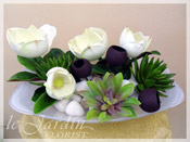 Silk Flower Arrangement