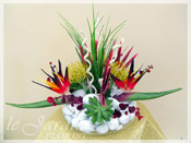 Silk Flower Arrangement