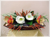 Silk Flower Arrangement