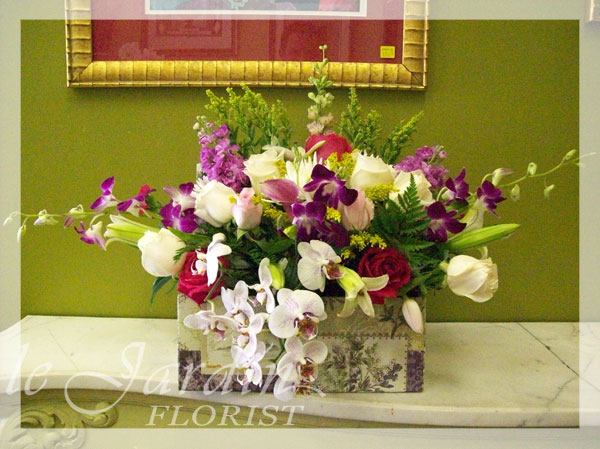 Signature Flower Arangements By Flower Synergy Palm Beach Gardens