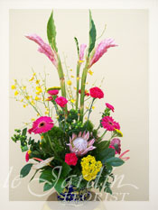 Cinco de Mayo Flower Arrangement