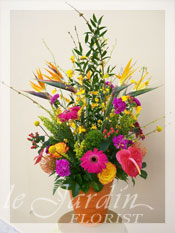 Celebration Flower Arrangement