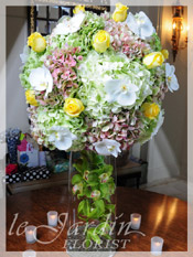 The Centerpiece - Floral Arrangement
