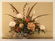 Silk Flower Arrangements