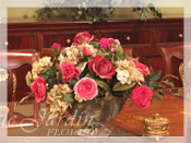 Silk Flower Arrangements
