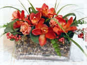 Silk Flower Arrangements