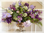 Silk Flower Arrangements