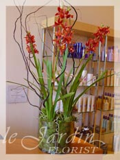 Silk Flower Arrangement