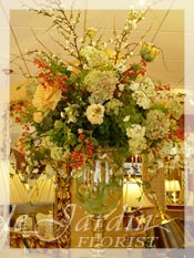 Silk Flower Arrangement