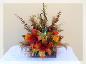 Silk Flower Arrangements