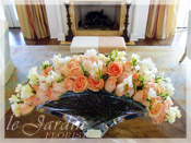 Custom Made Upscale Floral Arrangements